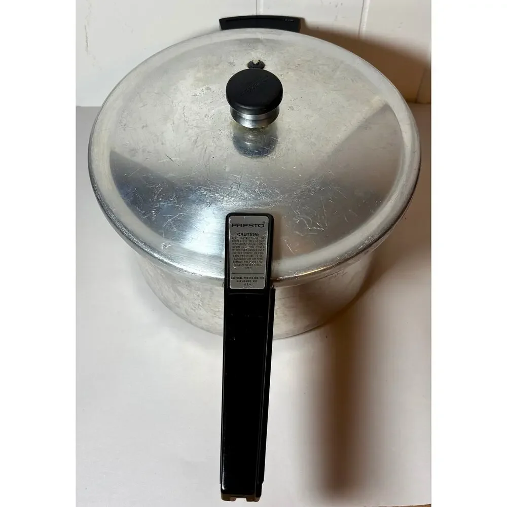 Presto vintage quart